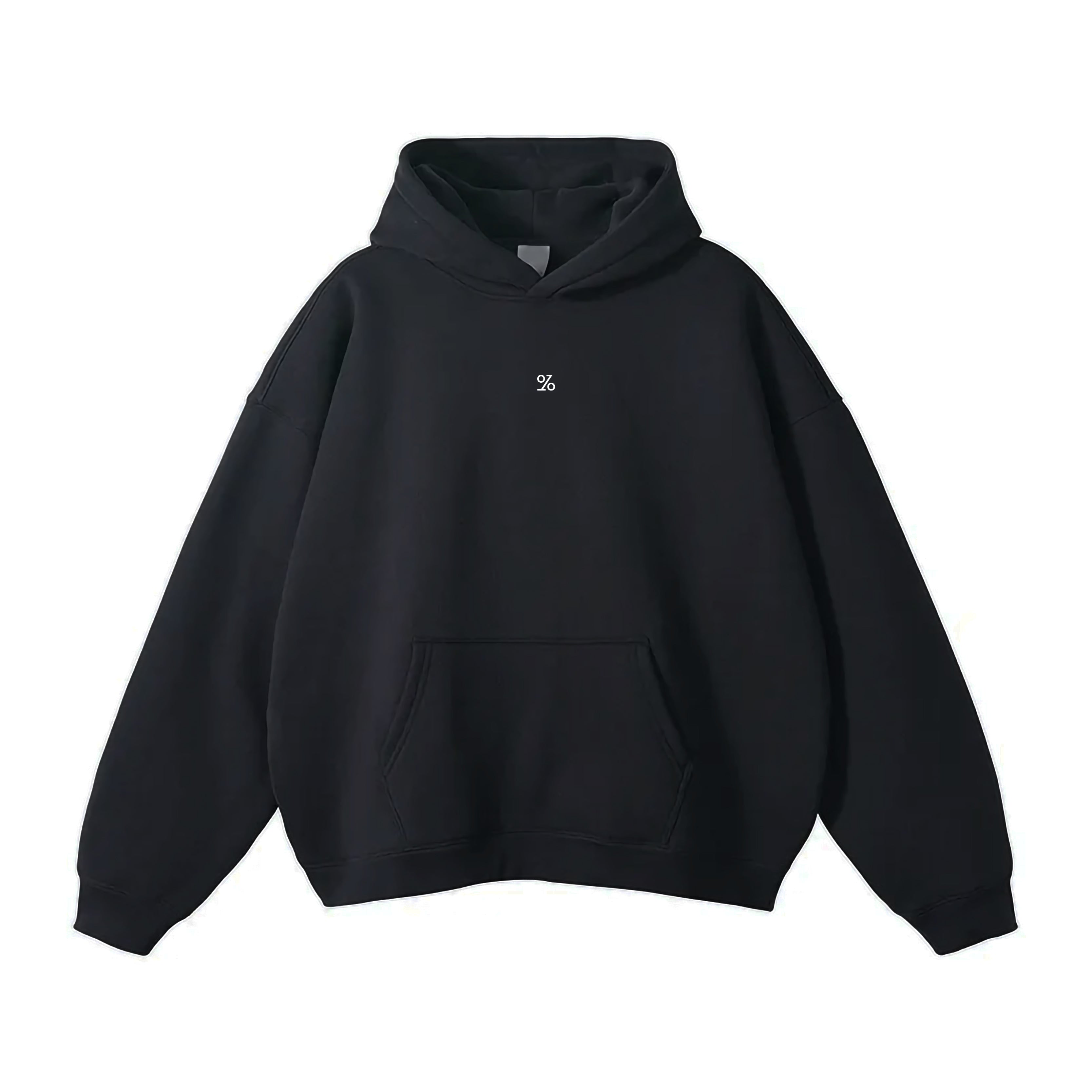 Blank Fleece Pullover Oversized Plain Solid Hoodies